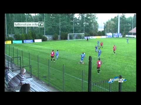 5 giornata stresa castellettese 0-1