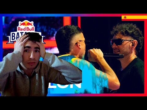 NOCRE VS BLON REACCION RED BULL 2022