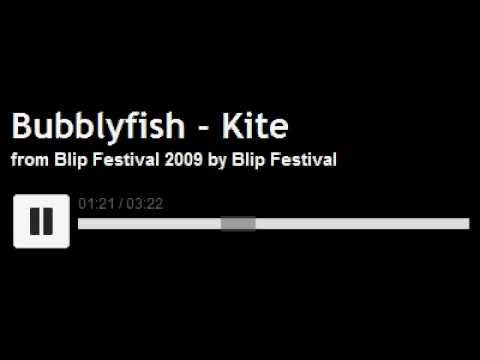 Bubblyfish - Kite