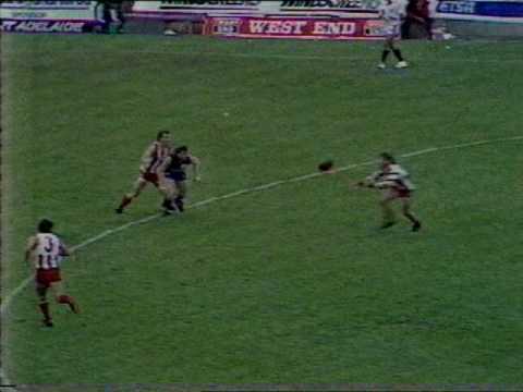 North vs Eagles - 1991 Qualifying Final