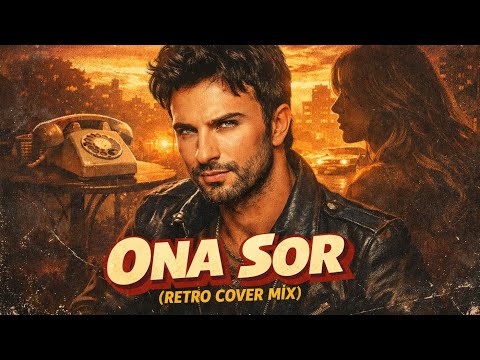 TARKAN-ONA SOR(T.Y RETRO COVER MİX)