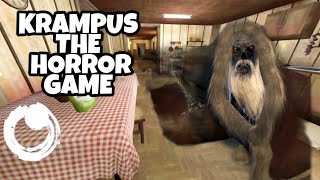 KRAMPUS - THE HORROR GAME | FULL GAMEPLAY IOS, ANDROID