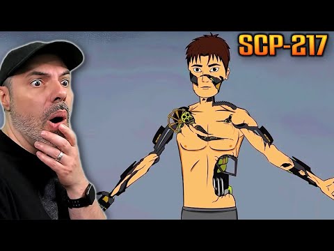 SCP-217 The Clockwork Virus (SCP Animation) Reaction