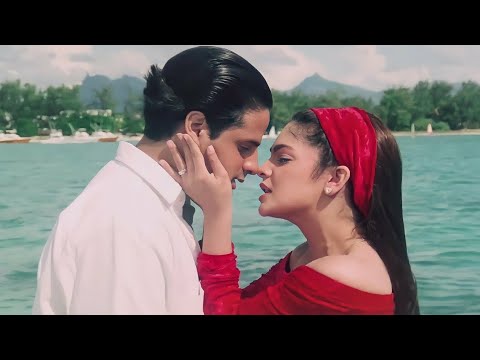 Mere Dil Ka Pata Tujhe 4k Hd Video | Jaanam 1992 | Rahul Roy, Pooja Bhatt Anuradha Paudwal Hits