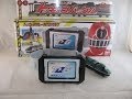 Tokkyu Jyousha Pass ToQBuckle Review Ressha Sentai ToQger