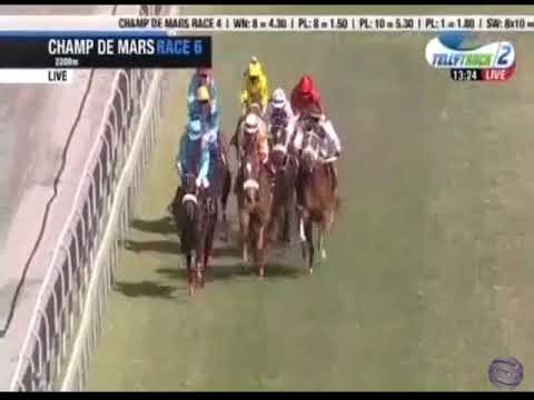 2017.10.07 The MTC 175Th Anniversary Cup (MRI) - Dawn Raid