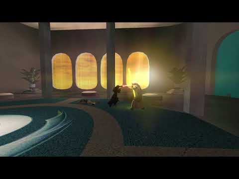 Xeby Games - Kylo Ren VS 2 Jedi Guards (A.I. Duel)