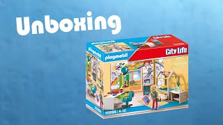Playmobil 70988 | Habitación para adolescentes | Unboxing | Review | City Life | Novedades 2022