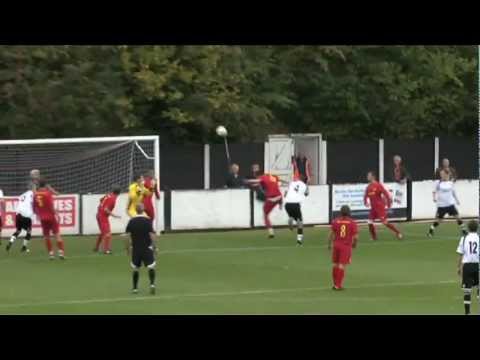 v Banbury Utd 24/9/11 The Highlights