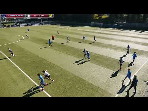 FC Dinamo Academy 2012   🆚   FC 35 School 2011