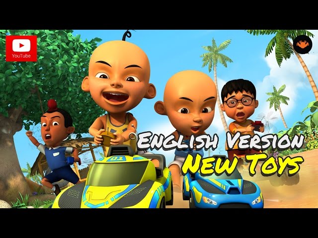 Download Video Upin Ipin 3gp Terbaru