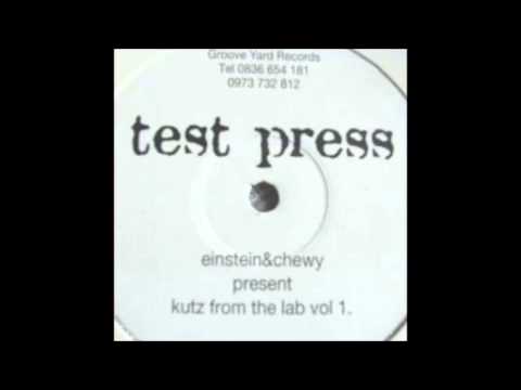 Einstein & Chewy - Kutz From The Lab Vol. 1 - A1
