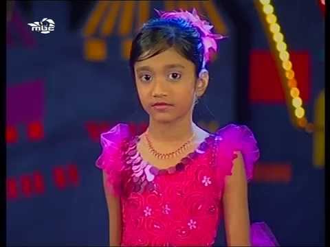 Finifini Roalhi by Juni - inter school singing competition 2014