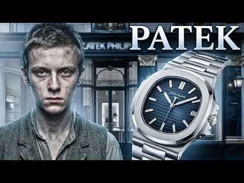 How A Broke Polish Refugee Created Patek Philippe