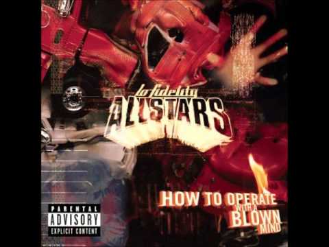 Lo-Fidelity Allstars - Vision Incision (Full length version)