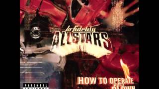 Lo-Fidelity Allstars - Vision Incision (Full length version)