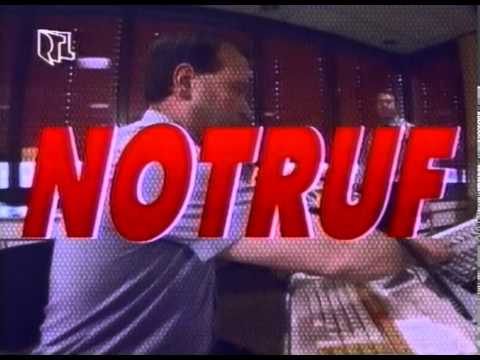 RTL plus - Notruf Intro (1992)