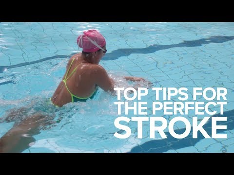 Top Tips For The Perfect Stroke
