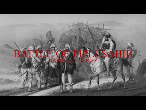 BATTLE OF PIPLI SAHIB | BADLA SINGHAN DA | DARK SIDE X RIZZ | REMIX |