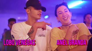MI MAMI - El Alfa Ft Cardi B | Class Footage by Lobo Venegas &amp; Anel Granda | WolfUp