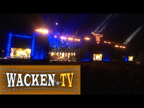 Wacken Open Air 2015 - Outro