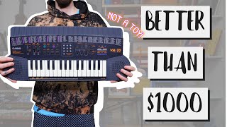 Video thumbnail for The CRAZIEST Casio You've Never Heard Of by Simon The Magpie
