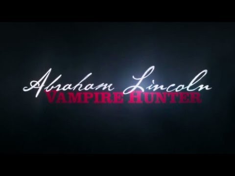 Abraham Lincoln Vampire Hunter Red Band Trailer