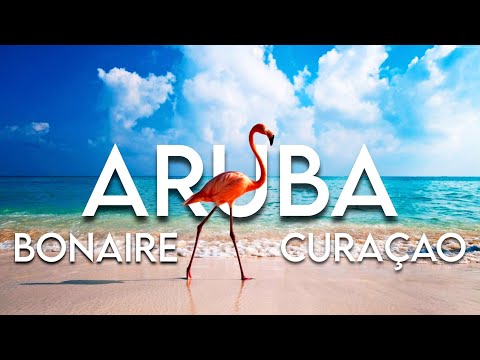 The Amazing Caribbean Islands ARUBA BONAIRE CURACAO