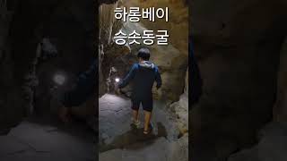 하노이 하롱베이 크루즈 투어 승솟동굴