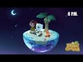 6 P.M. - Animal Crossing: New Leaf - Extended music