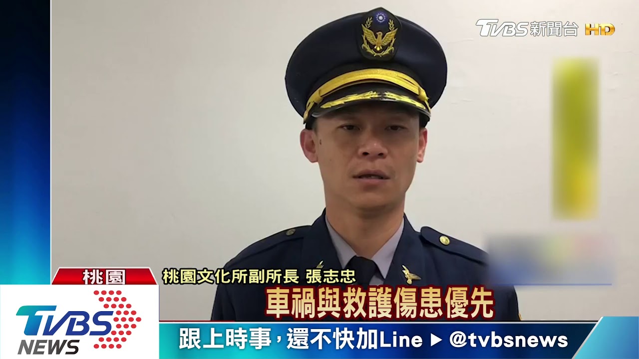 嫌車禍處理太慢 「路怒」騎士咆哮員警