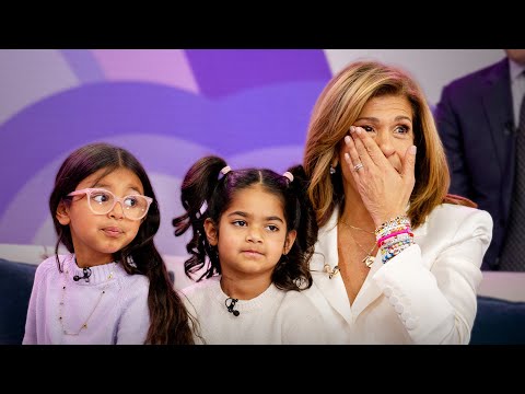 Hoda Kotb Reveals Youngest Daughter's Mystery Diagnosis