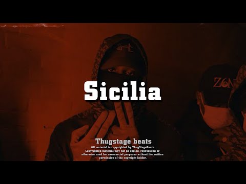 [FREE] Freeze Corleone x Rondo x Pop Smoke type beat "Sicilia" UK Drill type beat 2021