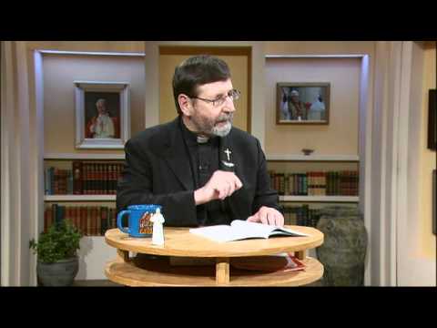 Thresehold of Hope - 2012-05-15  - Fr. Mitch Pacwa - Verbum Domini