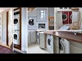 20 Creative Ways To Hide A Washing Machine In Your Home