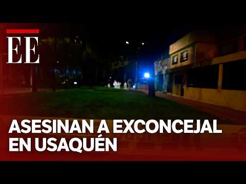 Asesinan en Usaquén a exconcejal y esmeraldero de Maripí, Boyacá | El Espectador