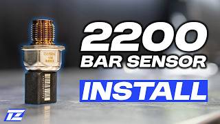 HOW TO Install 2200 Bar Rail Pressure Sensor | 2.0L TDI Stage 2.5 RESULTS