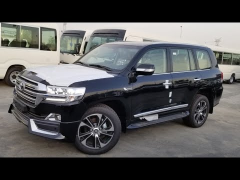 2020 Toyota Land Cruiser LANDCRUISER 4.5L V8 Diesel VX FULL OPTION - 0KM