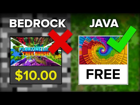 20 Reasons Why Java Is Better Than Bedrock