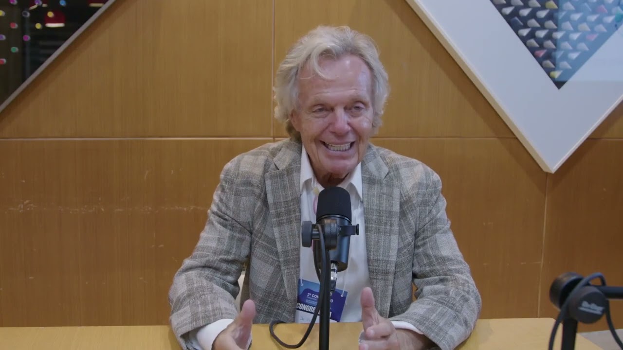 MÚSCULO E CÂNCER - A IMPORTÂNCIA DO MOVIMENTO com Dr. BENY SCHMIDT e FERNANDO BETETI