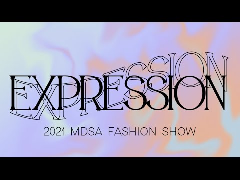 MDSA FASHION SHOW FOR ANEB - EXPRESSION