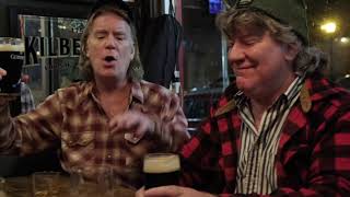Christmas Eve at the Prodigal Pub by Jim Walsh & The Dog Day Cicadas