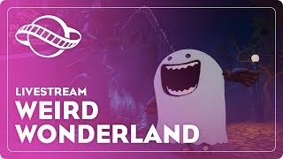 Planet Coaster - Spooky Pack and Weird Wonderland (w/ Edward Lewis)