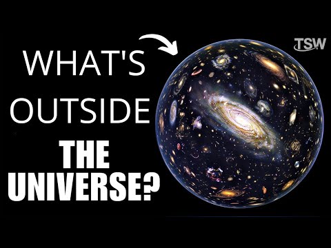 What Lies Beyond the OBSERVABLE Universe is TERRIFYING...