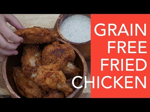 download lagu mp3 mp4 Grain Free Fried Chicken, download lagu Grain Free Fried Chicken gratis, unduh video klip Grain Free Fried Chicken