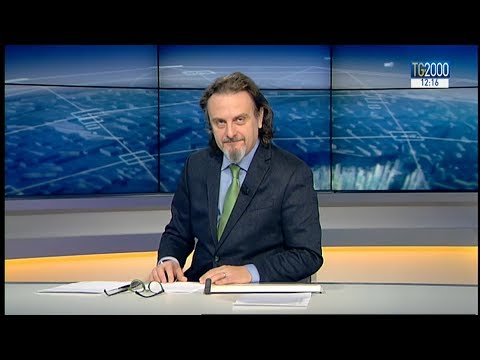TG2000 del 31 dicembre 2019 – Edizione delle 12