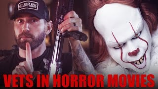 If Veterans Were In Horror Movies 2
