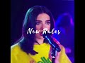 New Rules Dua Lipa