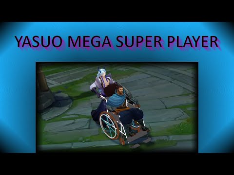 Yasuo player SMURFS in low elo and DESTROYS enemies in WILD 1V3!