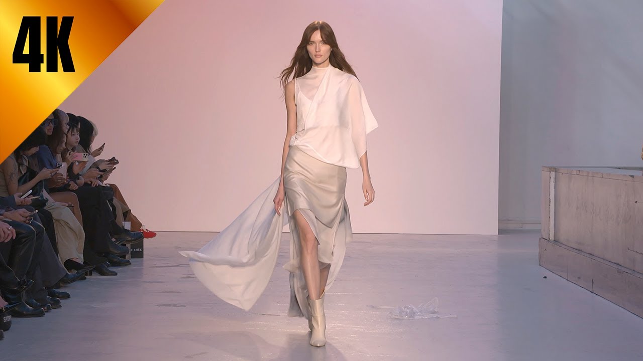 RE RHEE | Spring Summer 2026 | Paris Fashion Week